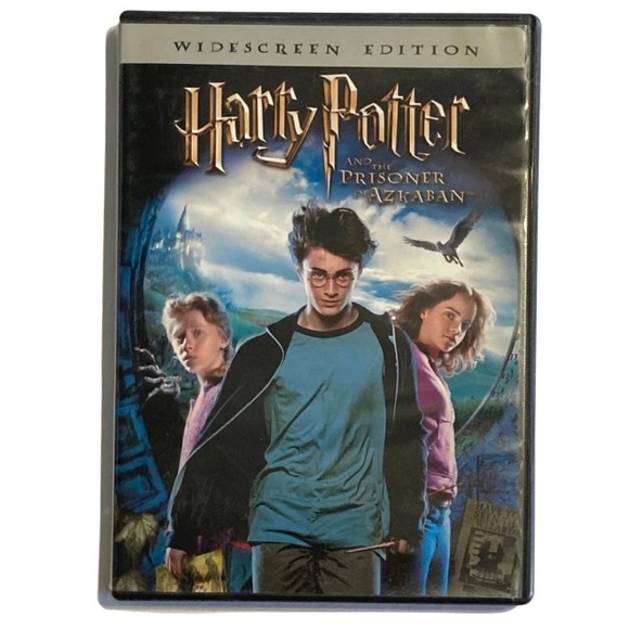 HARRY POTTER COLLECT First 6 DVDs EUC - Picture 3 of 8